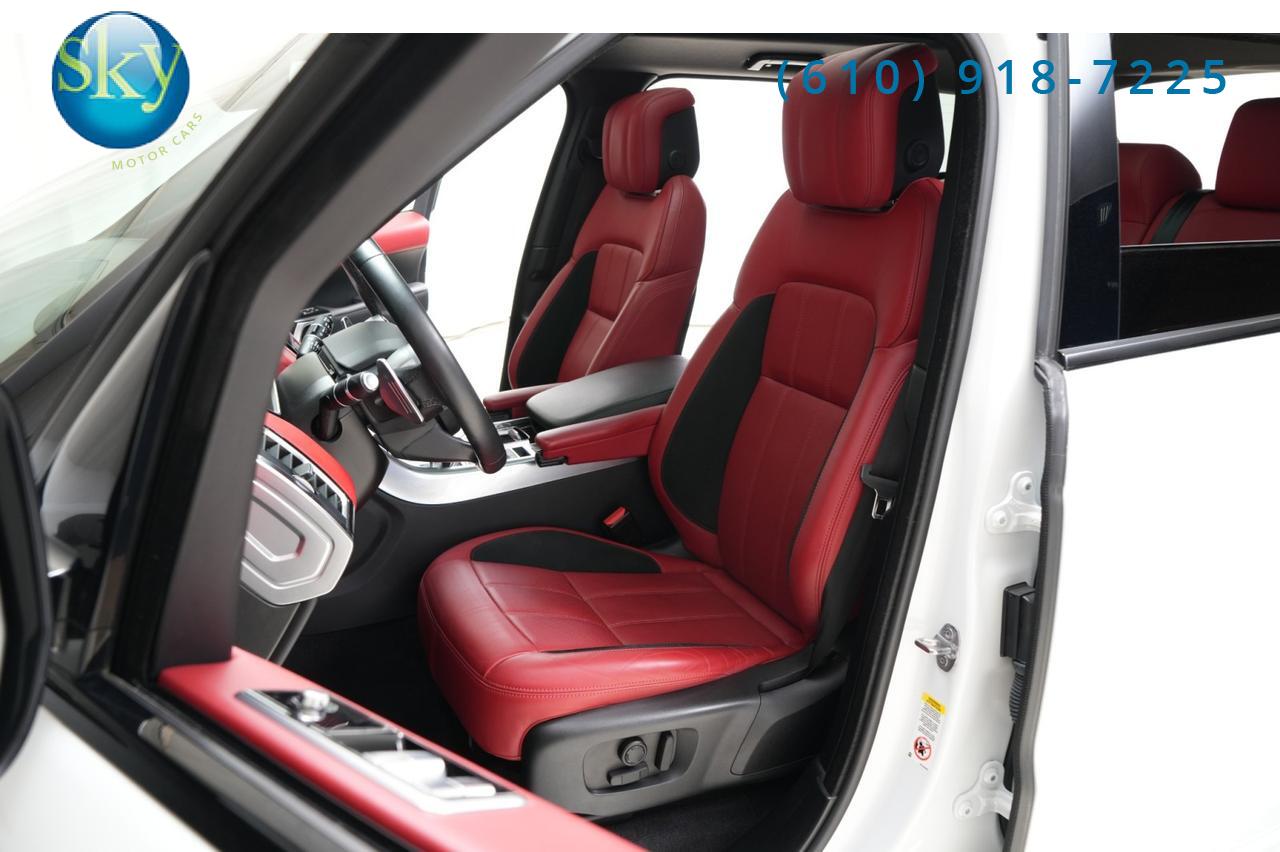 2022 Land Rover Range Rover Sport HSE Dynamic V8 Supercharged West Chester PA