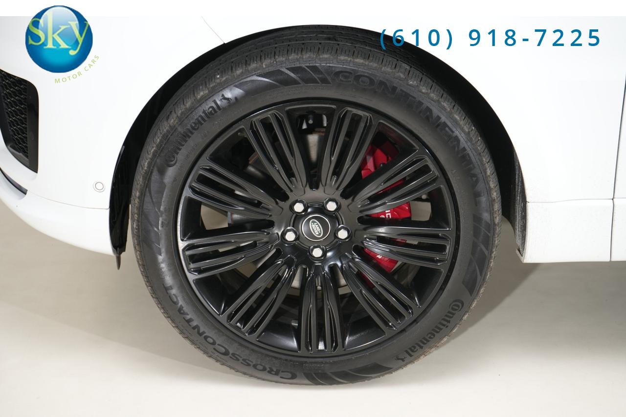 2022 Land Rover Range Rover Sport HSE Dynamic V8 Supercharged West Chester PA