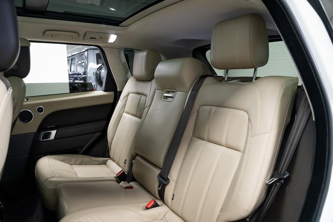 2022 Land Rover Range Rover Sport HSE Silver Edition 1 Owner Meridian Audio Ventilated Seats Portland OR