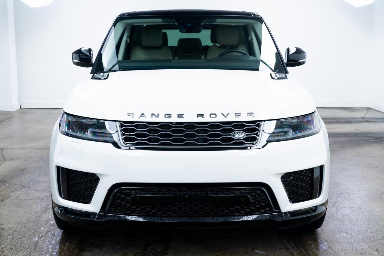 2022 Land Rover Range Rover Sport HSE Silver Edition 1 Owner Meridian Audio Ventilated Seats Portland OR