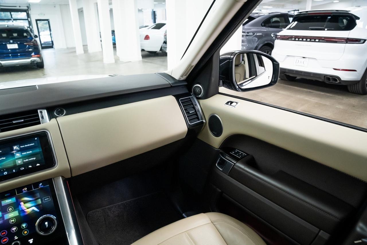 2022 Land Rover Range Rover Sport HSE Silver Edition 1 Owner Meridian Audio Ventilated Seats Portland OR