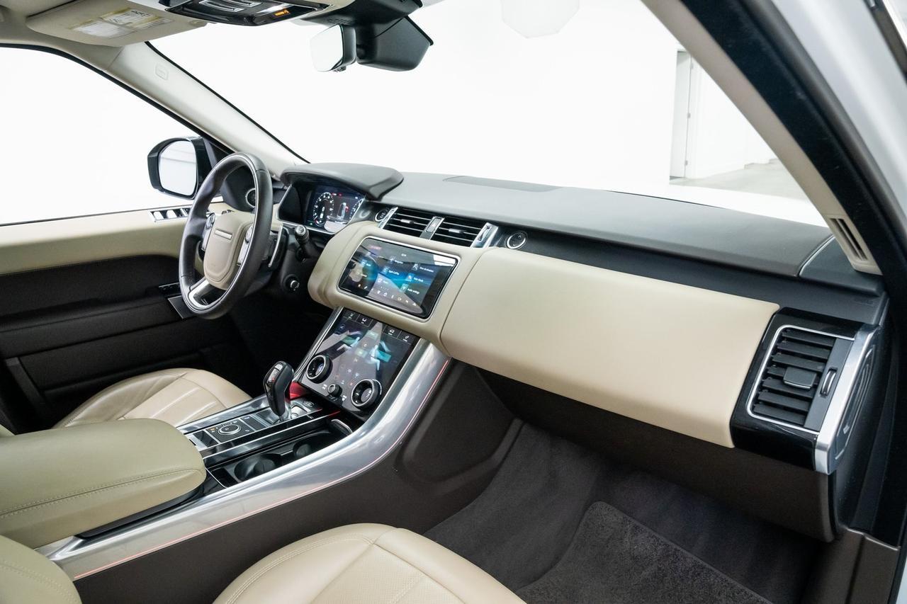 2022 Land Rover Range Rover Sport HSE Silver Edition 1 Owner Meridian Audio Ventilated Seats Portland OR