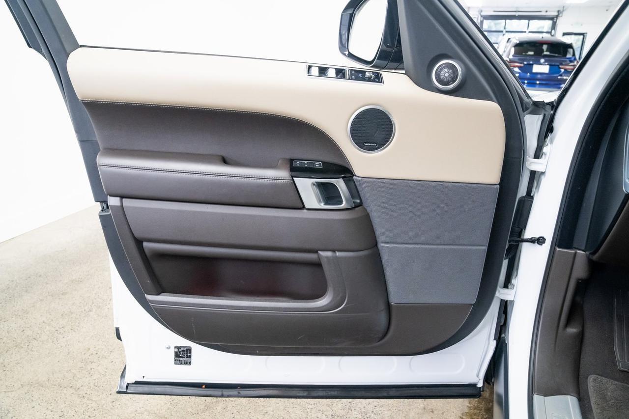 2022 Land Rover Range Rover Sport HSE Silver Edition 1 Owner Meridian Audio Ventilated Seats Portland OR