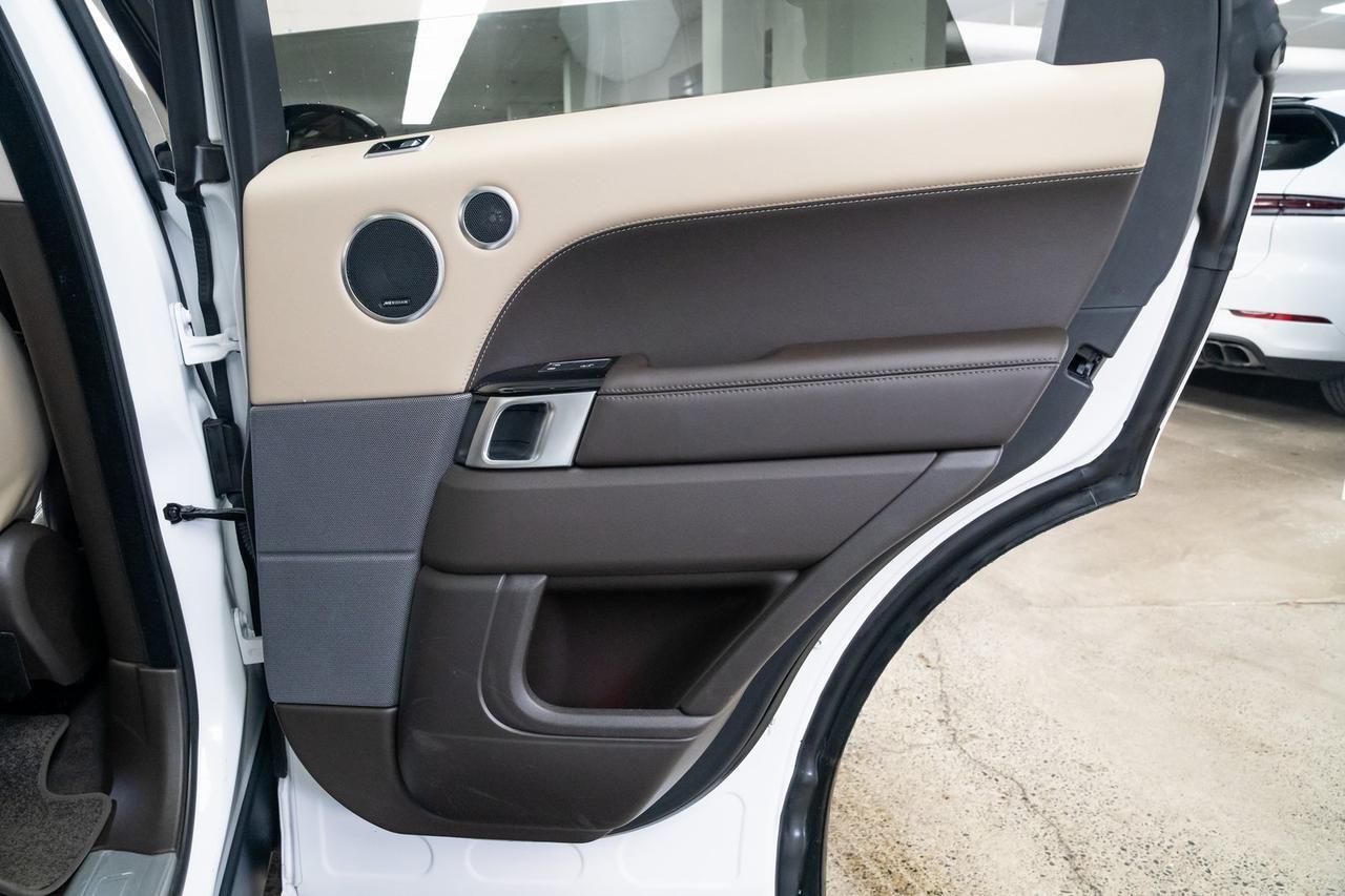 2022 Land Rover Range Rover Sport HSE Silver Edition 1 Owner Meridian Audio Ventilated Seats Portland OR