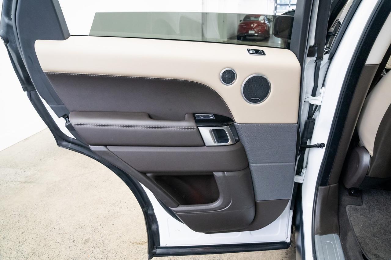 2022 Land Rover Range Rover Sport HSE Silver Edition 1 Owner Meridian Audio Ventilated Seats Portland OR