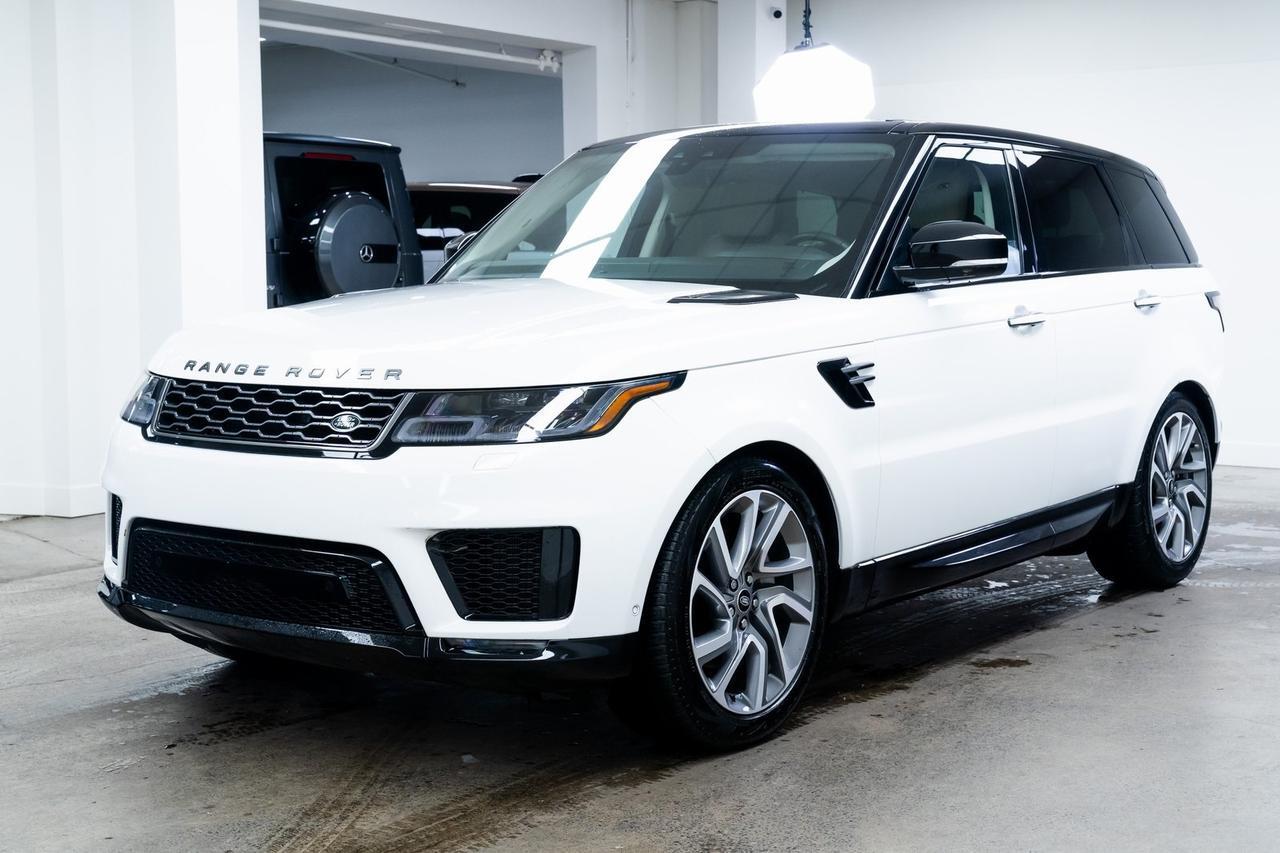 2022 Land Rover Range Rover Sport HSE Silver Edition 1 Owner Meridian Audio Ventilated Seats Portland OR