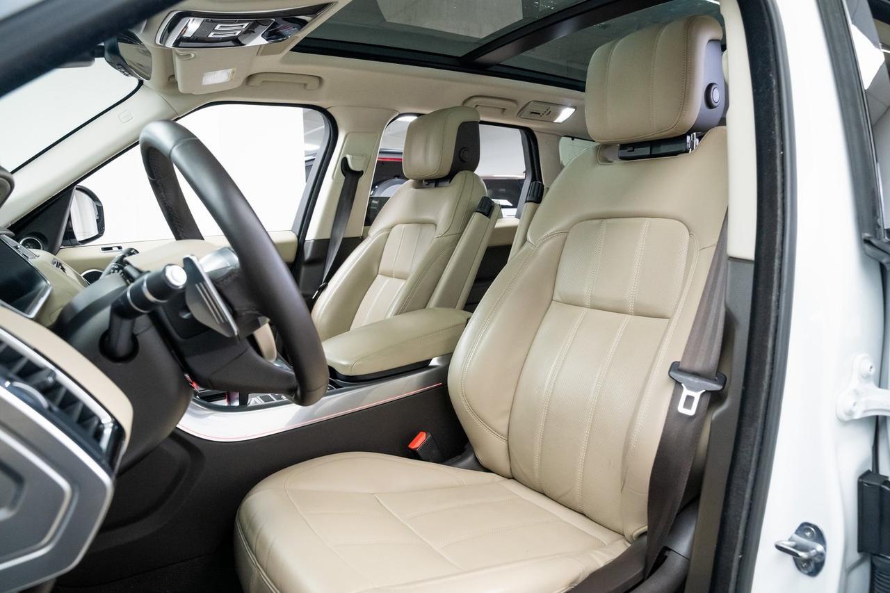 2022 Land Rover Range Rover Sport HSE Silver Edition 1 Owner Meridian Audio Ventilated Seats Portland OR