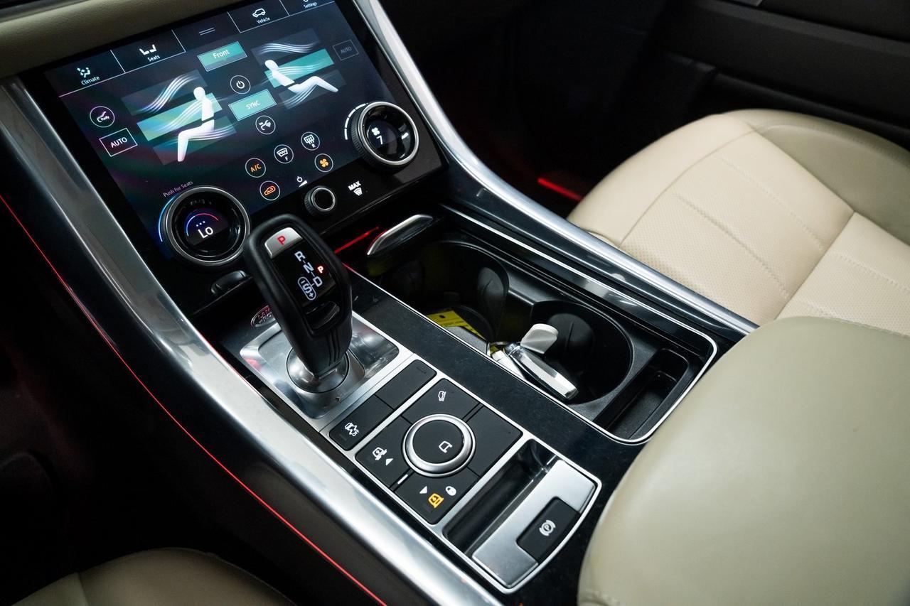 2022 Land Rover Range Rover Sport HSE Silver Edition 1 Owner Meridian Audio Ventilated Seats Portland OR