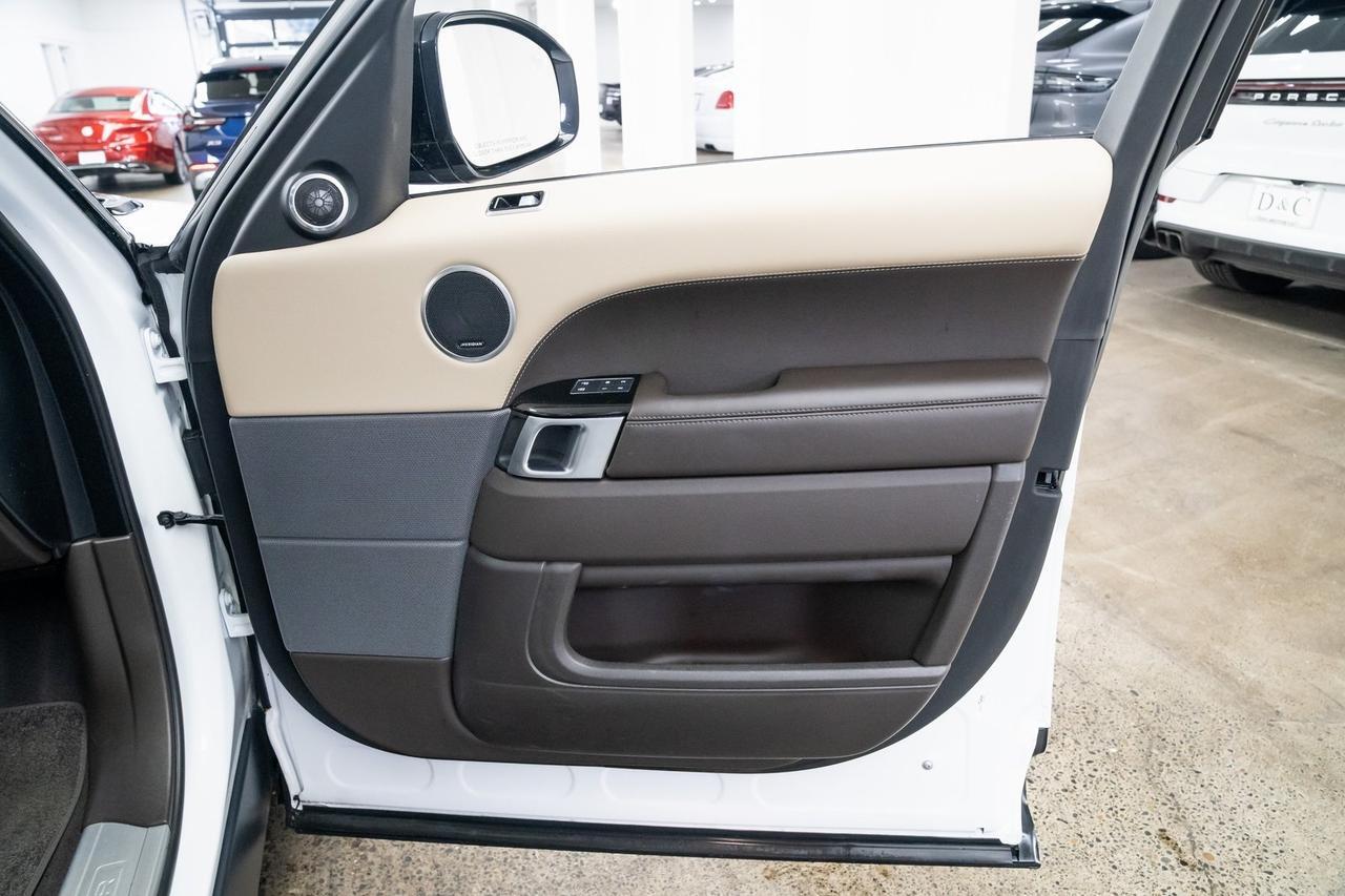 2022 Land Rover Range Rover Sport HSE Silver Edition 1 Owner Meridian Audio Ventilated Seats Portland OR