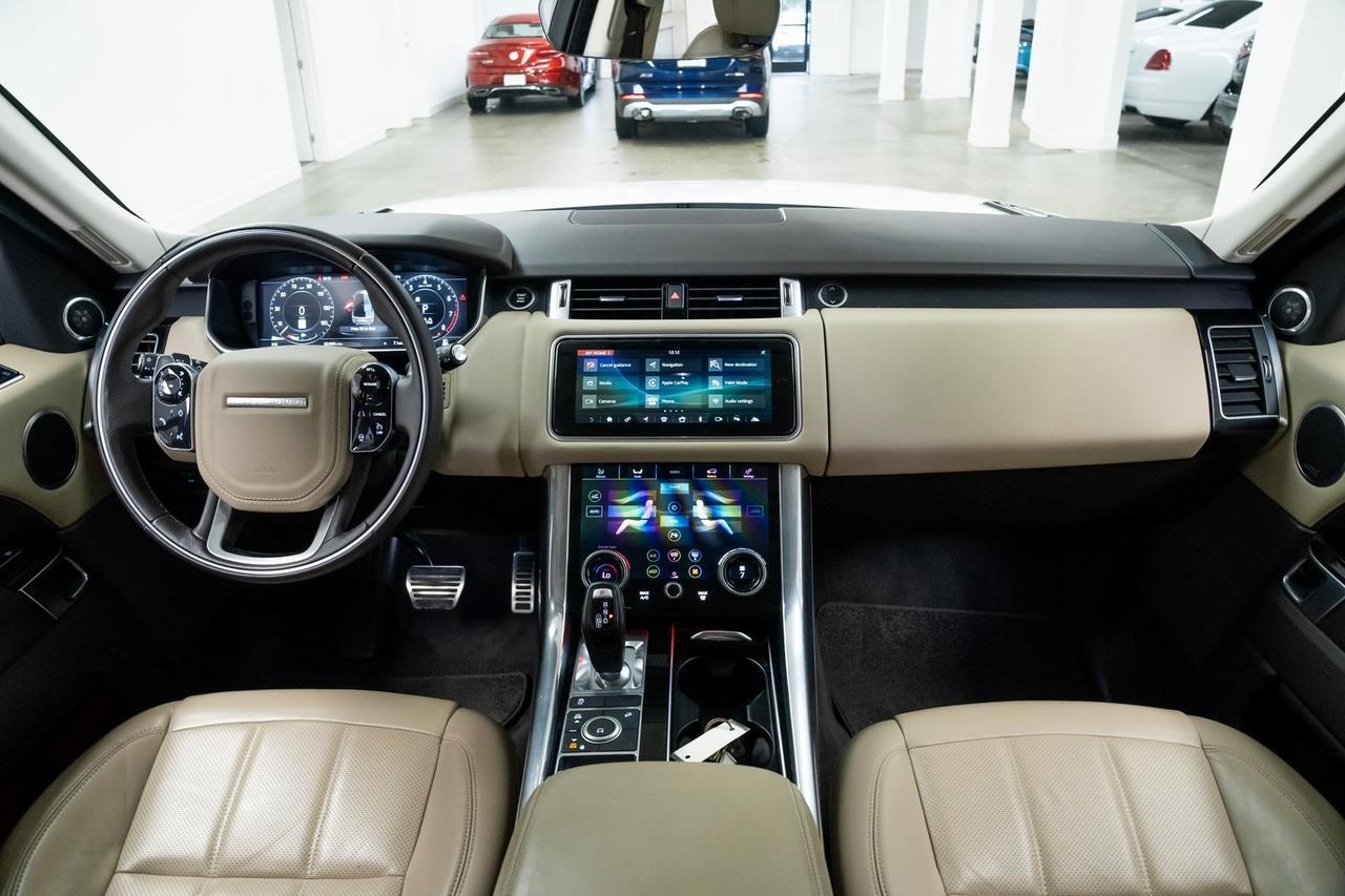 2022 Land Rover Range Rover Sport HSE Silver Edition 1 Owner Meridian Audio Ventilated Seats Portland OR