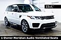 2022 Land Rover Range Rover Sport HSE Silver Edition 1 Owner Meridian Audio Ventilated Seats