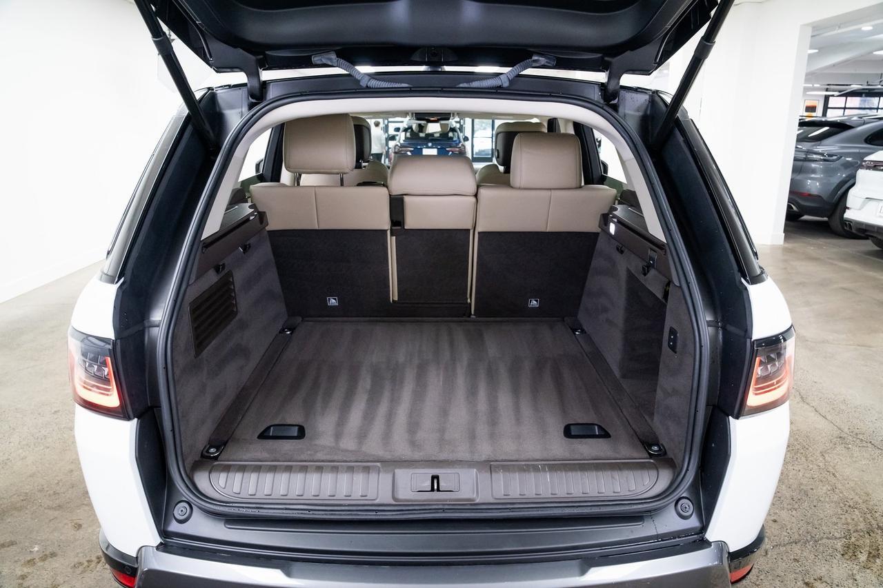 2022 Land Rover Range Rover Sport HSE Silver Edition 1 Owner Meridian Audio Ventilated Seats Portland OR