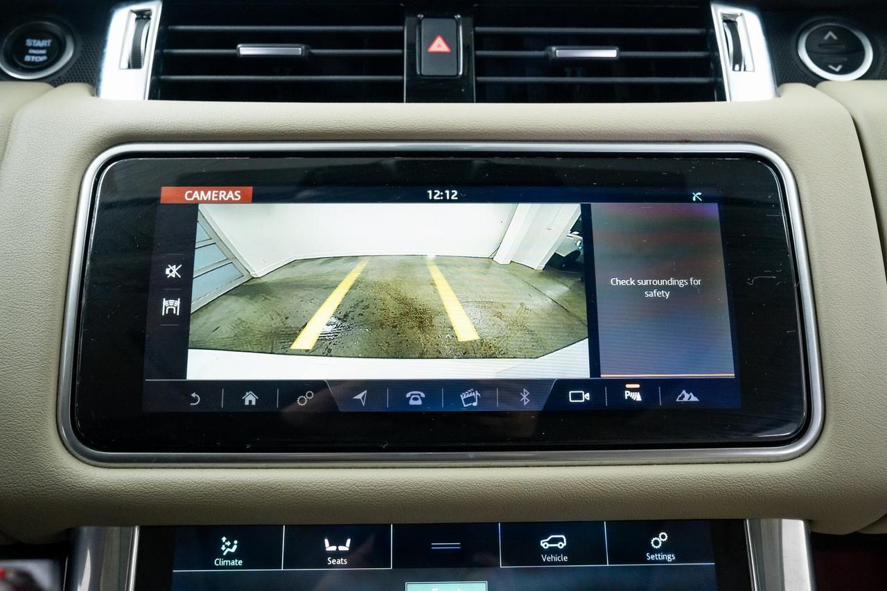 2022 Land Rover Range Rover Sport HSE Silver Edition 1 Owner Meridian Audio Ventilated Seats Portland OR