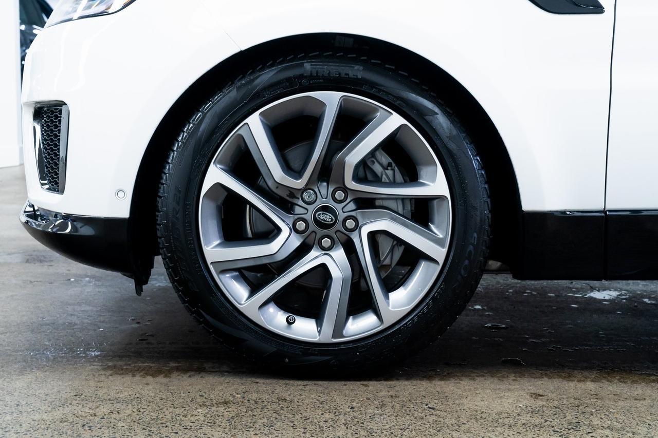 2022 Land Rover Range Rover Sport HSE Silver Edition 1 Owner Meridian Audio Ventilated Seats Portland OR