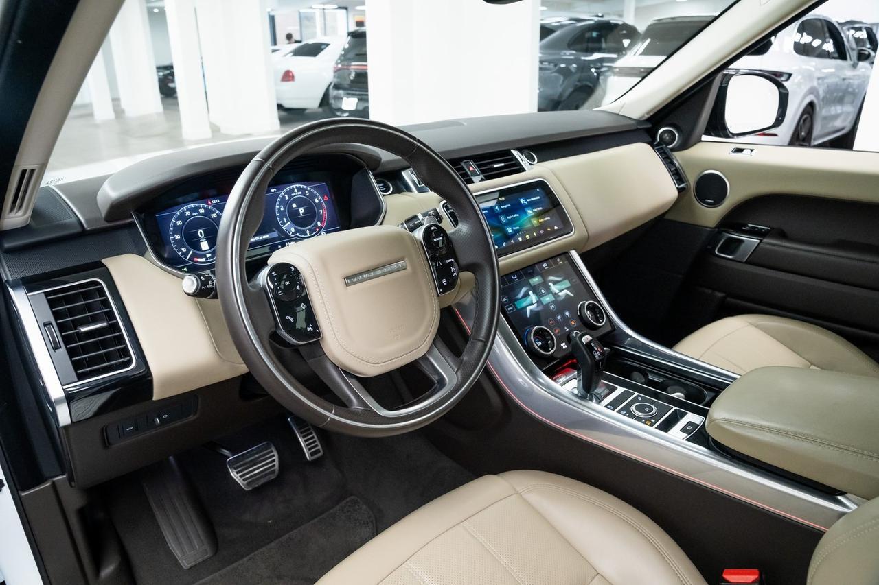 2022 Land Rover Range Rover Sport HSE Silver Edition 1 Owner Meridian Audio Ventilated Seats Portland OR