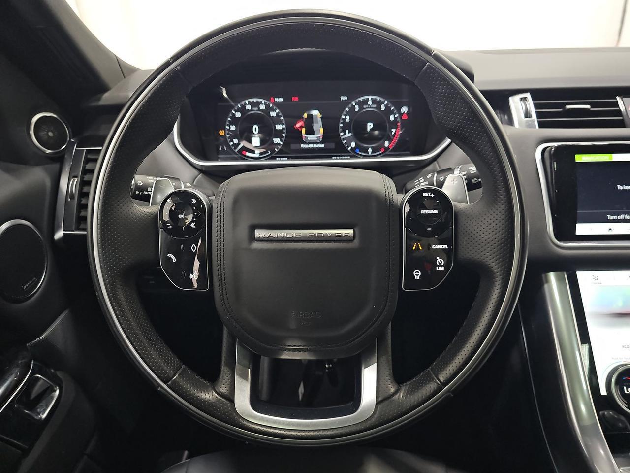 2022 Land Rover Range Rover Sport HSE Silver Edition 3rd Row Seats Soft Close Doors Portland OR