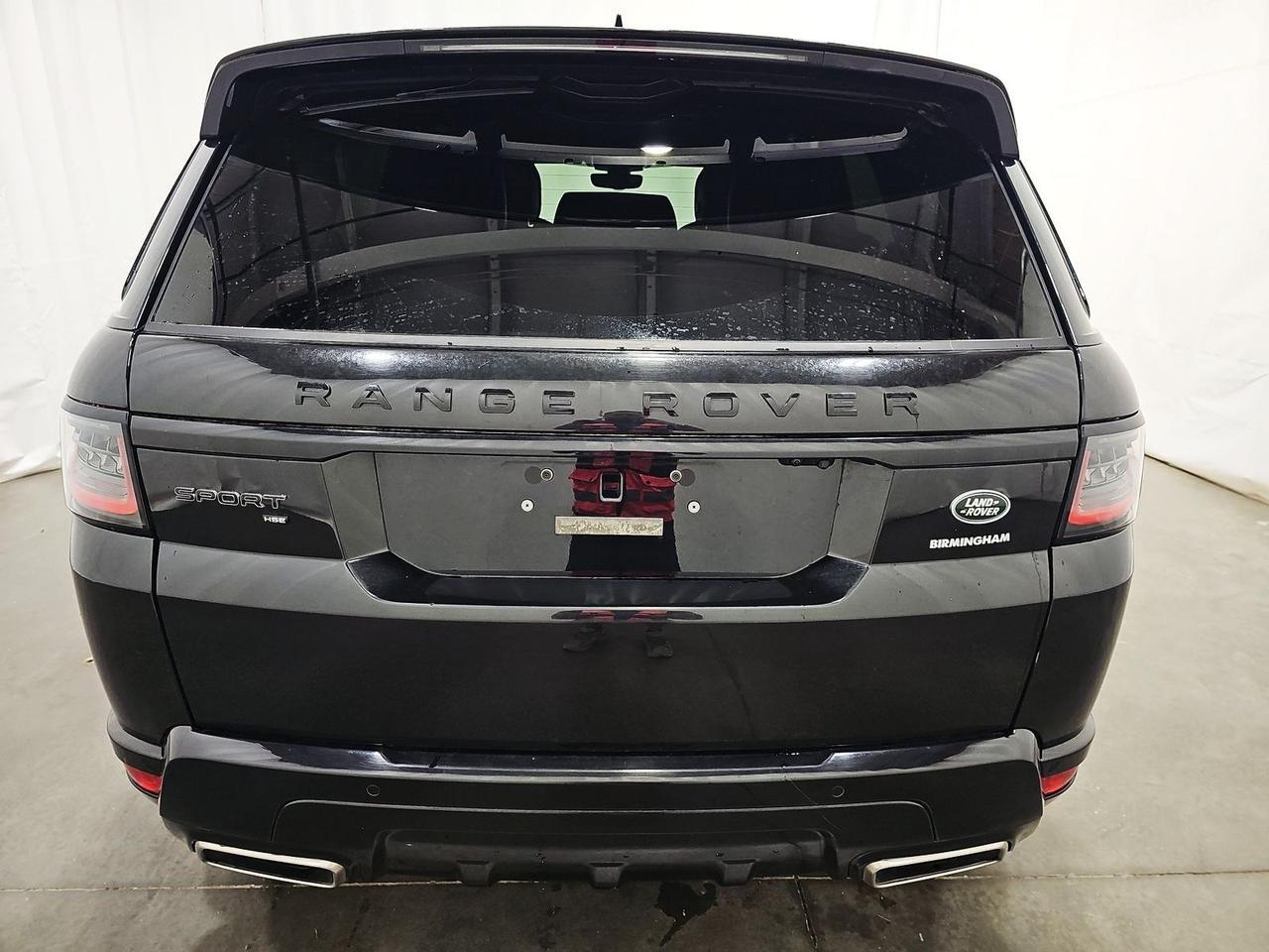 2022 Land Rover Range Rover Sport HSE Silver Edition 3rd Row Seats Soft Close Doors Portland OR