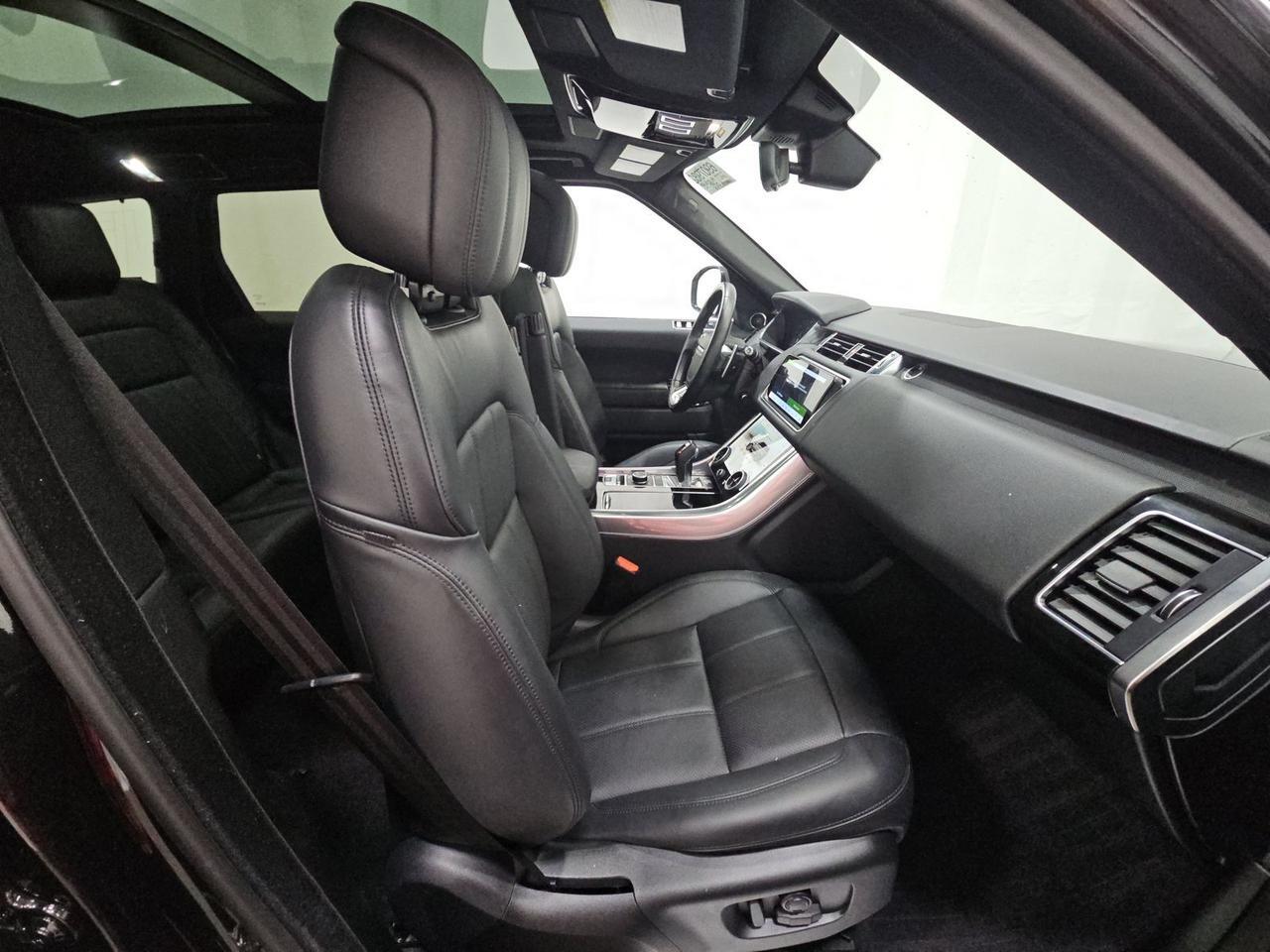 2022 Land Rover Range Rover Sport HSE Silver Edition 3rd Row Seats Soft Close Doors Portland OR