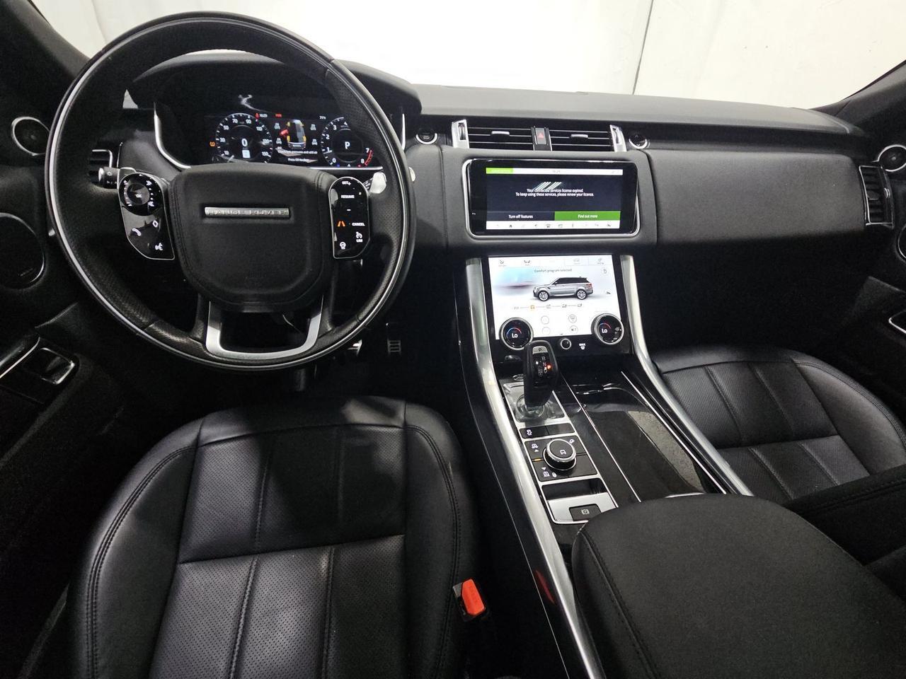 2022 Land Rover Range Rover Sport HSE Silver Edition 3rd Row Seats Soft Close Doors Portland OR