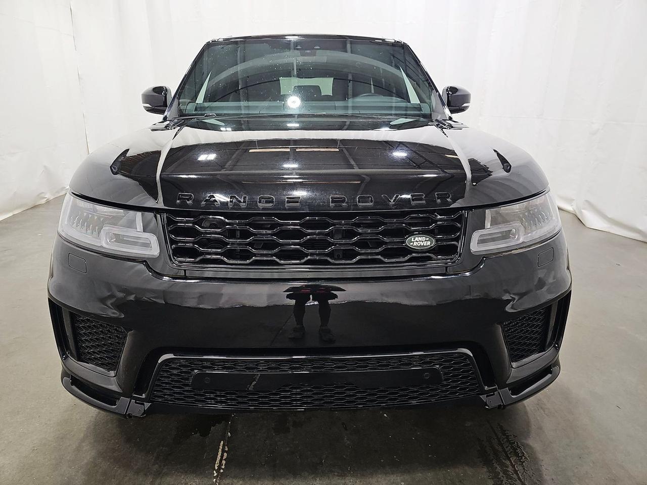 2022 Land Rover Range Rover Sport HSE Silver Edition 3rd Row Seats Soft Close Doors Portland OR