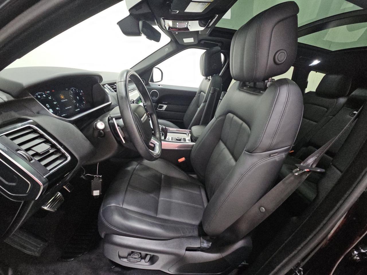 2022 Land Rover Range Rover Sport HSE Silver Edition 3rd Row Seats Soft Close Doors Portland OR