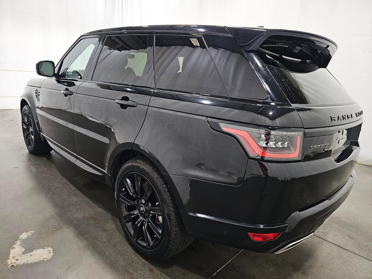 2022 Land Rover Range Rover Sport HSE Silver Edition 3rd Row Seats Soft Close Doors Portland OR