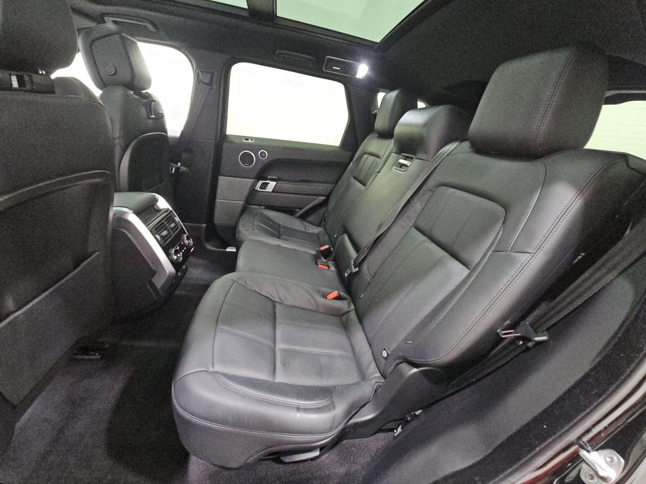 2022 Land Rover Range Rover Sport HSE Silver Edition 3rd Row Seats Soft Close Doors Portland OR