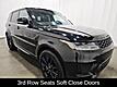 2022 Land Rover Range Rover Sport HSE Silver Edition 3rd Row Seats Soft Close Doors