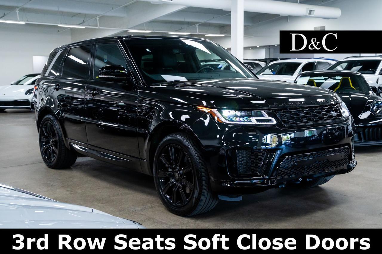 2022 Land Rover Range Rover Sport