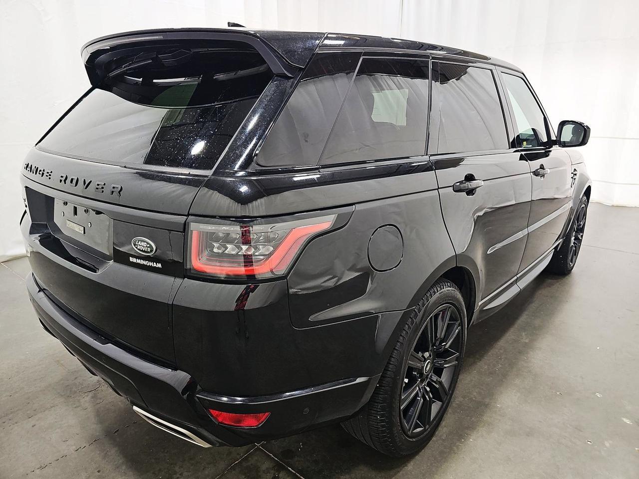 2022 Land Rover Range Rover Sport HSE Silver Edition 3rd Row Seats Soft Close Doors Portland OR