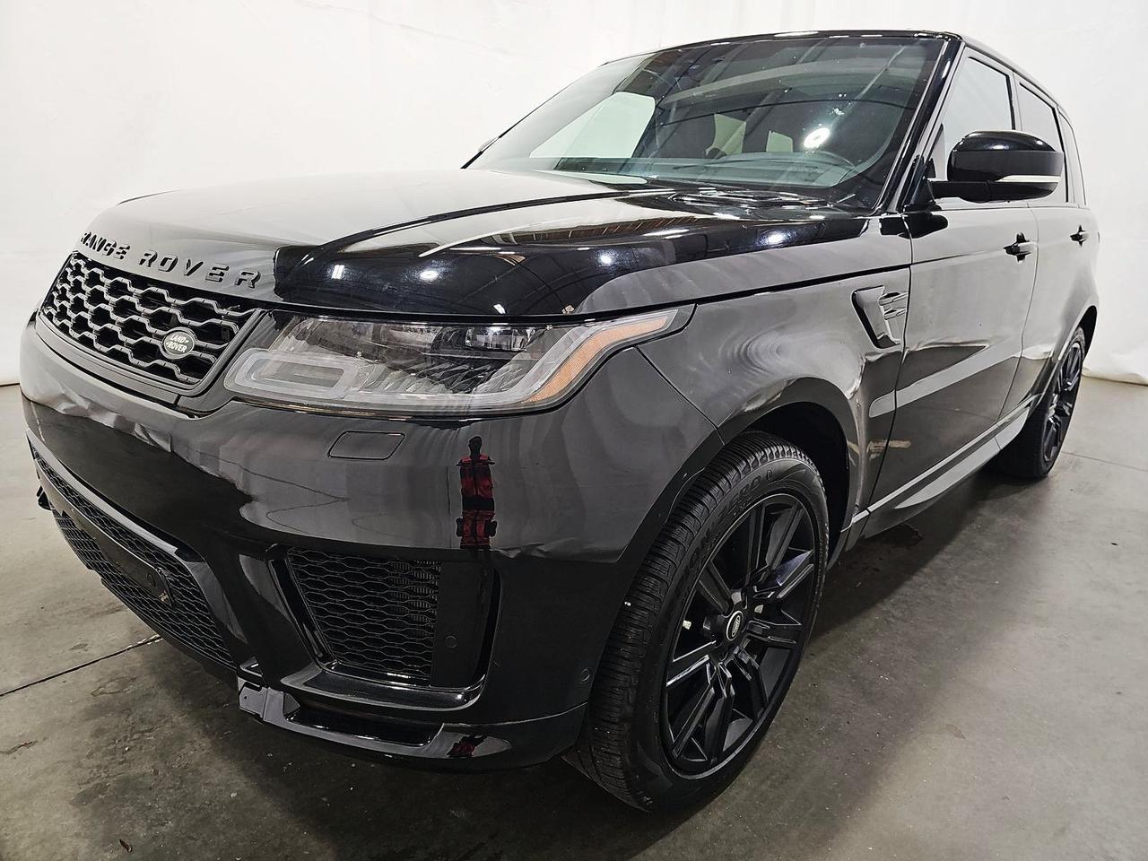 2022 Land Rover Range Rover Sport HSE Silver Edition 3rd Row Seats Soft Close Doors Portland OR