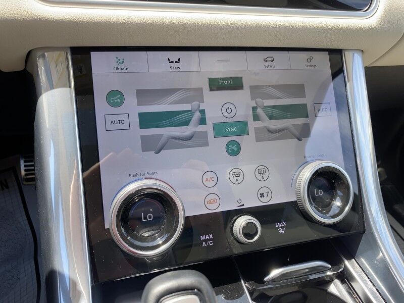 2022 Land Rover Range Rover Sport HSE Silver Edition Springfield PA