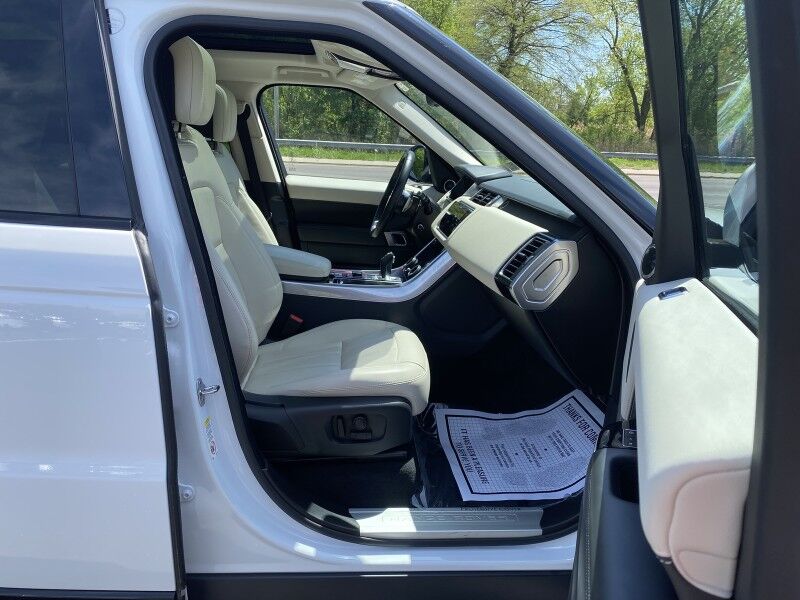 2022 Land Rover Range Rover Sport HSE Silver Edition Springfield PA