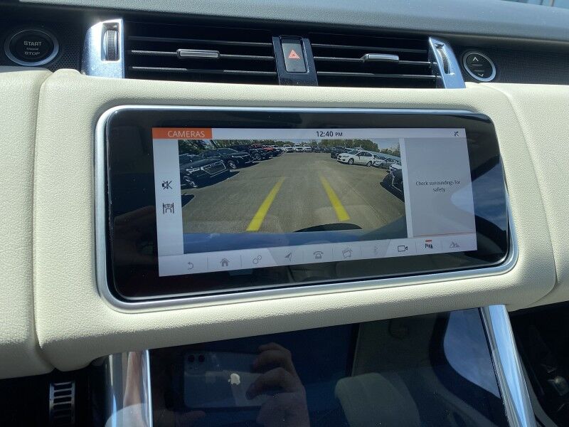 2022 Land Rover Range Rover Sport HSE Silver Edition Springfield PA