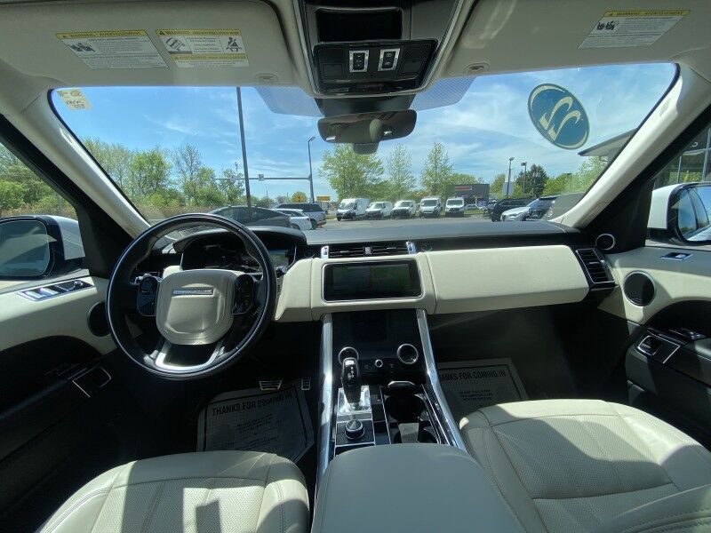 2022 Land Rover Range Rover Sport HSE Silver Edition Springfield PA