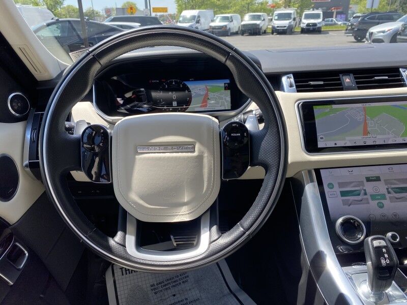 2022 Land Rover Range Rover Sport HSE Silver Edition Springfield PA