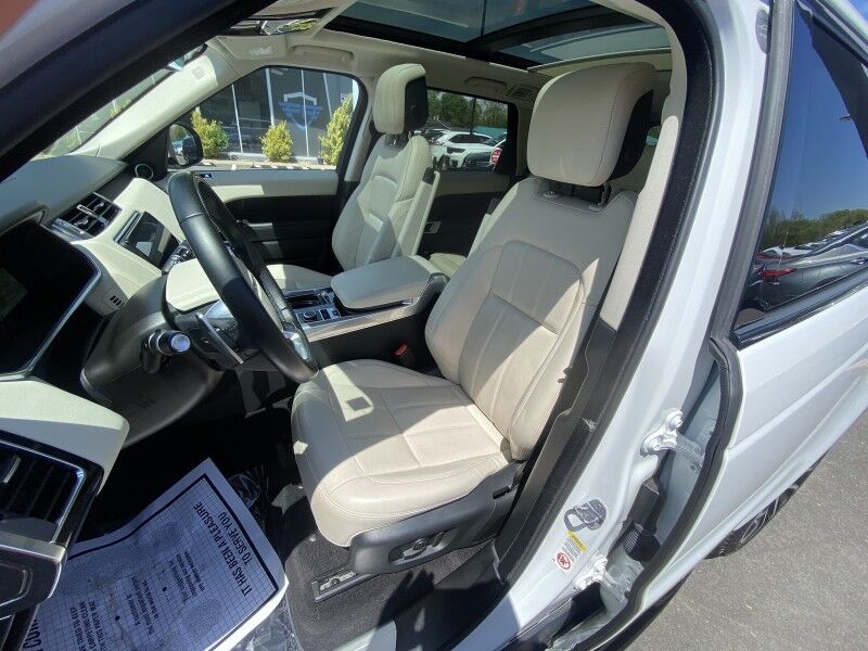 2022 Land Rover Range Rover Sport HSE Silver Edition Springfield PA