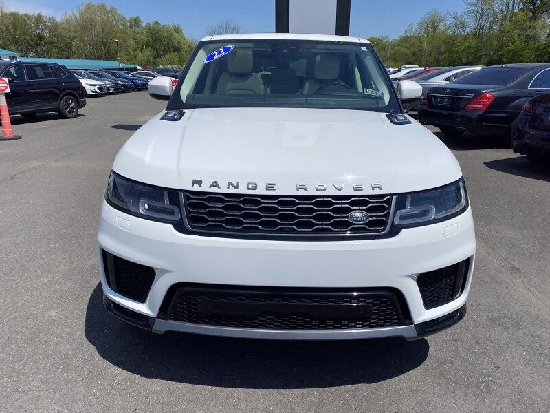 2022 Land Rover Range Rover Sport HSE Silver Edition Springfield PA