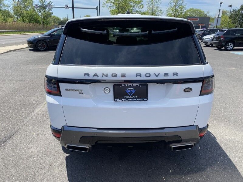 2022 Land Rover Range Rover Sport HSE Silver Edition Springfield PA