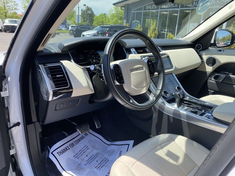 2022 Land Rover Range Rover Sport HSE Silver Edition Springfield PA