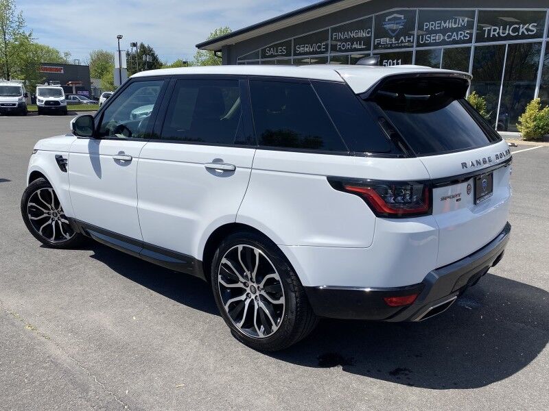 2022 Land Rover Range Rover Sport HSE Silver Edition Springfield PA