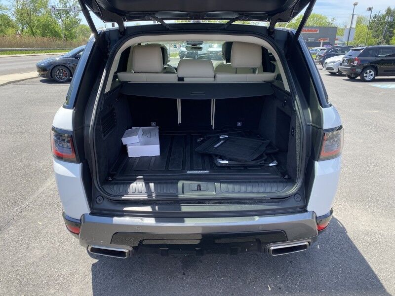 2022 Land Rover Range Rover Sport HSE Silver Edition Springfield PA