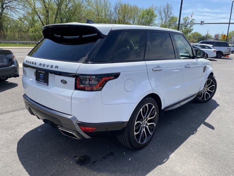 2022 Land Rover Range Rover Sport HSE Silver Edition Springfield PA