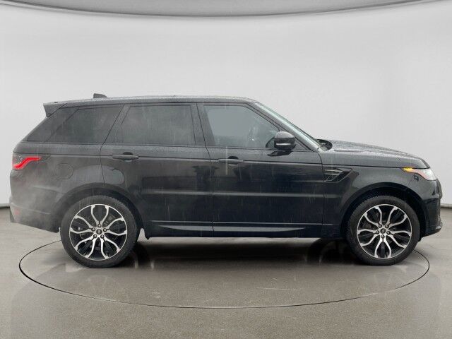 2022 Land Rover Range Rover Sport HSE Silver Edition Cleveland OH