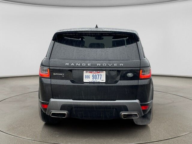 2022 Land Rover Range Rover Sport HSE Silver Edition Cleveland OH