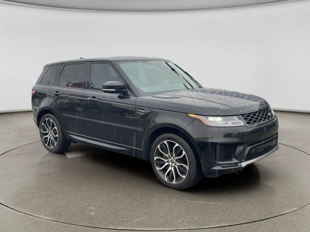 2022 Land Rover Range Rover Sport HSE Silver Edition Cleveland OH