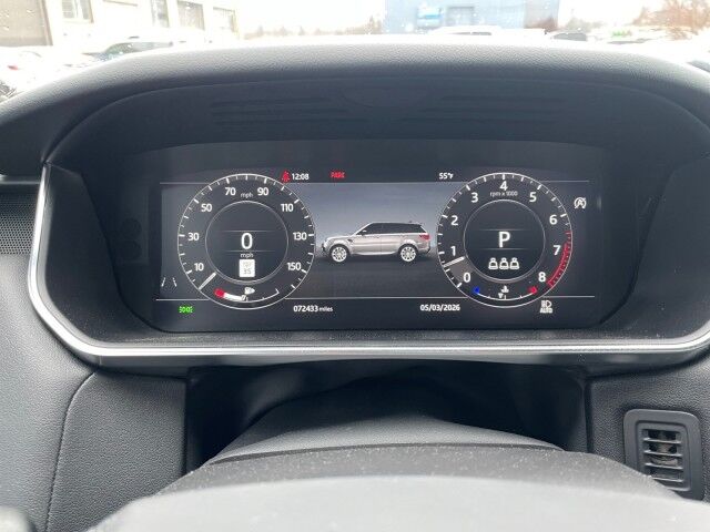 2022 Land Rover Range Rover Sport HSE Silver Edition Cleveland OH