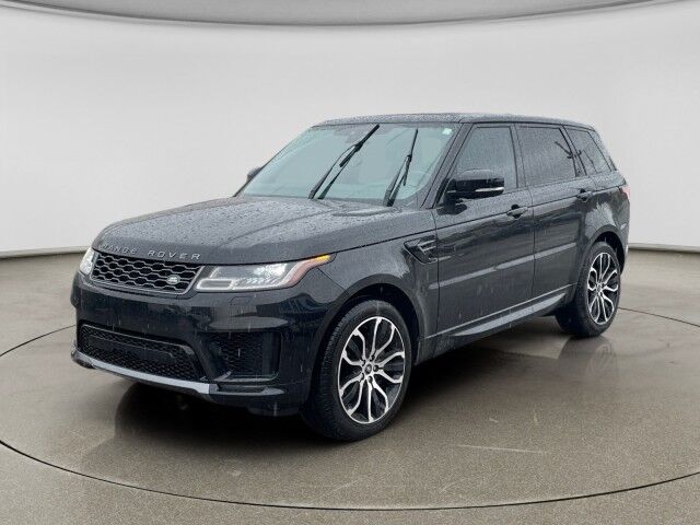 2022 Land Rover Range Rover Sport HSE Silver Edition