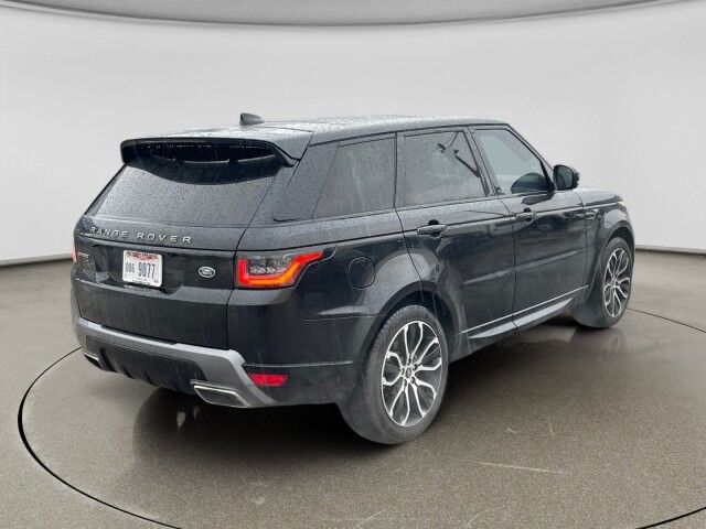 2022 Land Rover Range Rover Sport HSE Silver Edition Cleveland OH