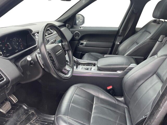 2022 Land Rover Range Rover Sport HSE Silver Edition Cleveland OH